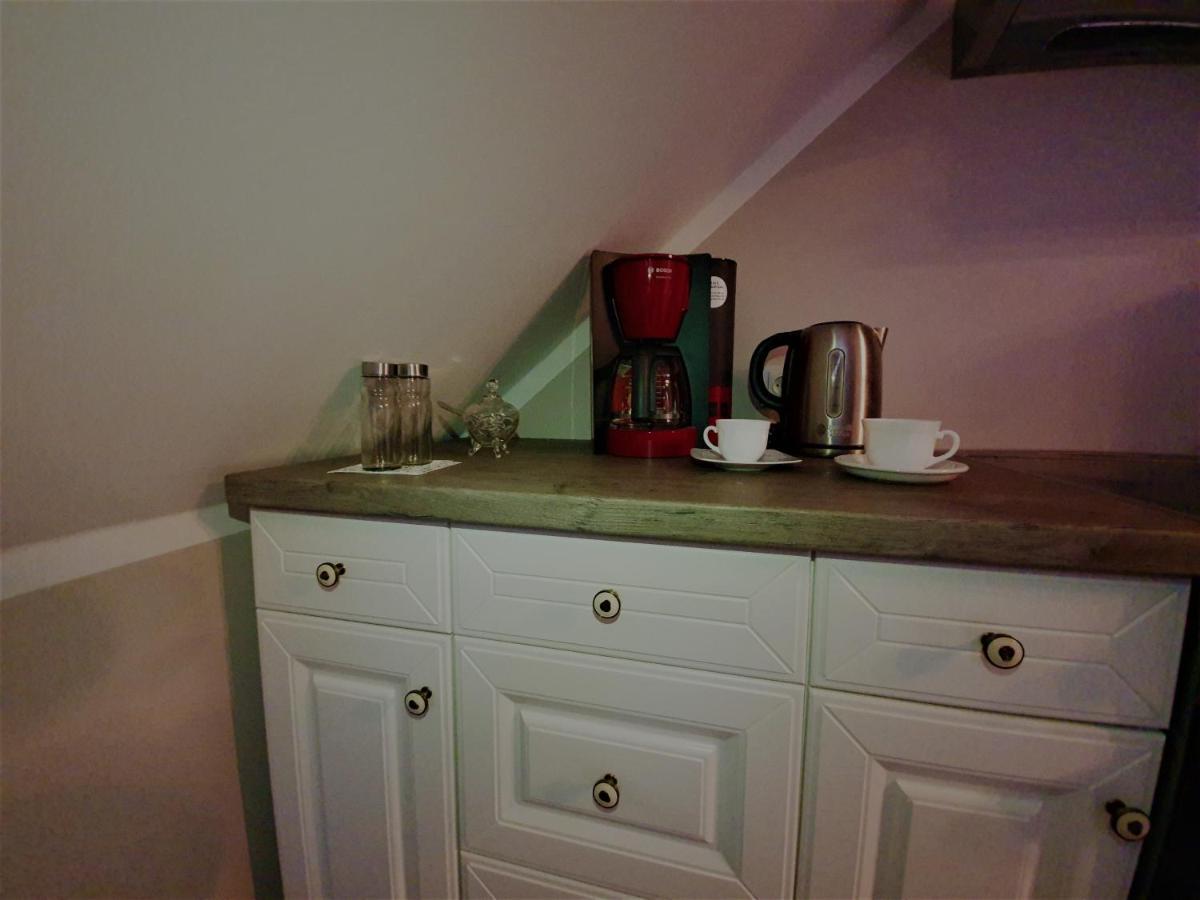 Apartament Nad Jeziorem Welle Kołczewo Dış mekan fotoğraf
