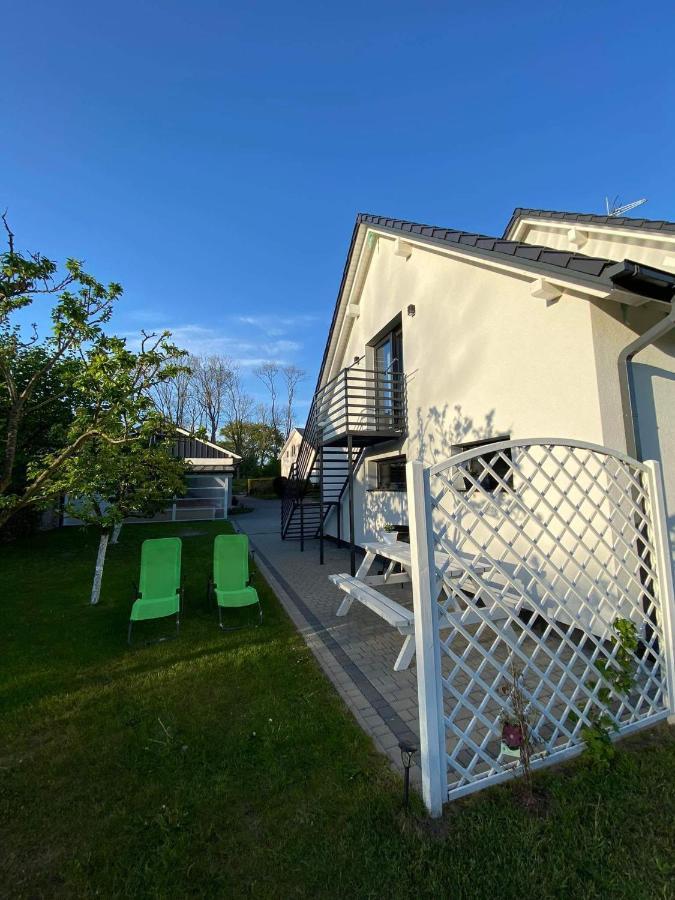 Apartament Nad Jeziorem Welle Kołczewo Dış mekan fotoğraf
